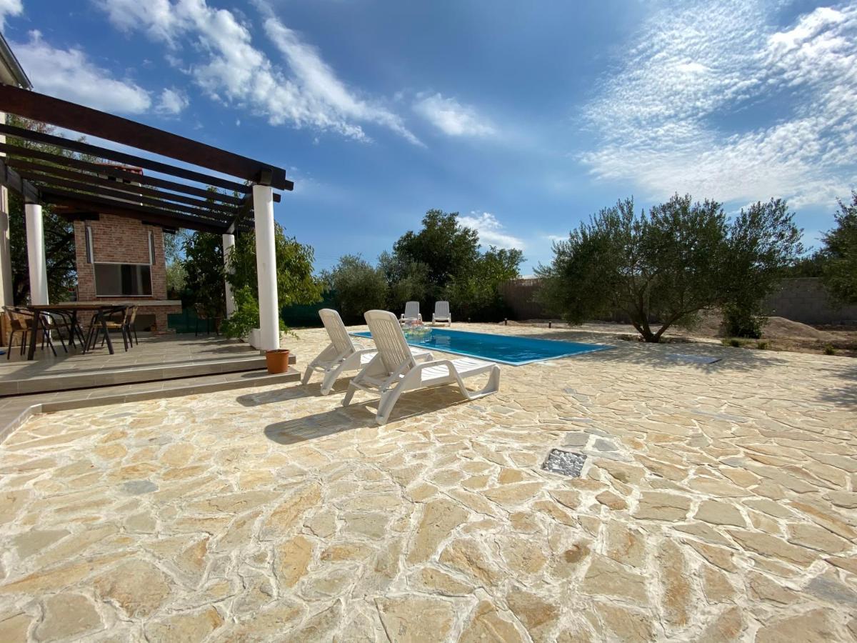 Villa Bubica- Cozy Holiday Home In Rural Area With Pool Stankovci  Экстерьер фото
