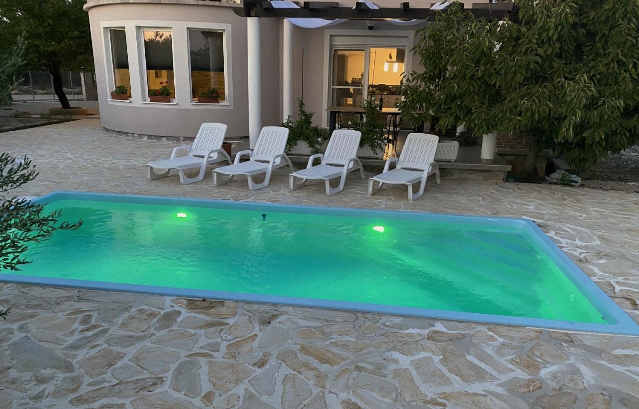 Villa Bubica- Cozy Holiday Home In Rural Area With Pool Stankovci  Экстерьер фото