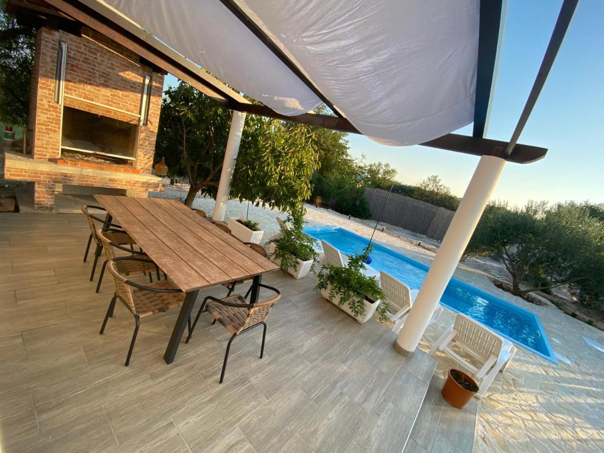 Villa Bubica- Cozy Holiday Home In Rural Area With Pool Stankovci  Экстерьер фото