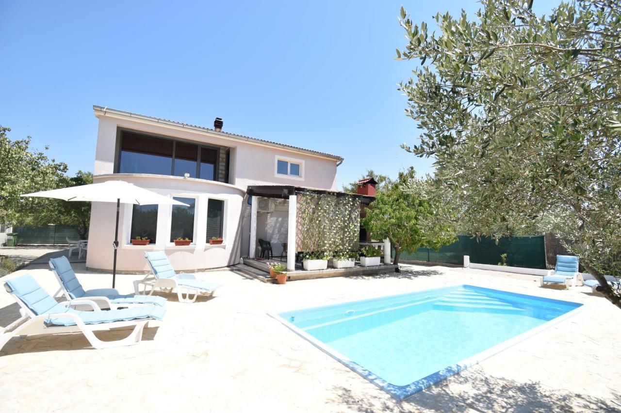 Villa Bubica- Cozy Holiday Home In Rural Area With Pool Stankovci  Экстерьер фото