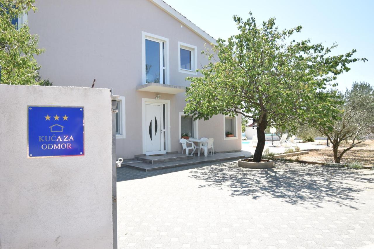 Villa Bubica- Cozy Holiday Home In Rural Area With Pool Stankovci  Экстерьер фото